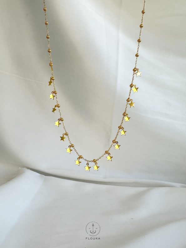 stars necklace