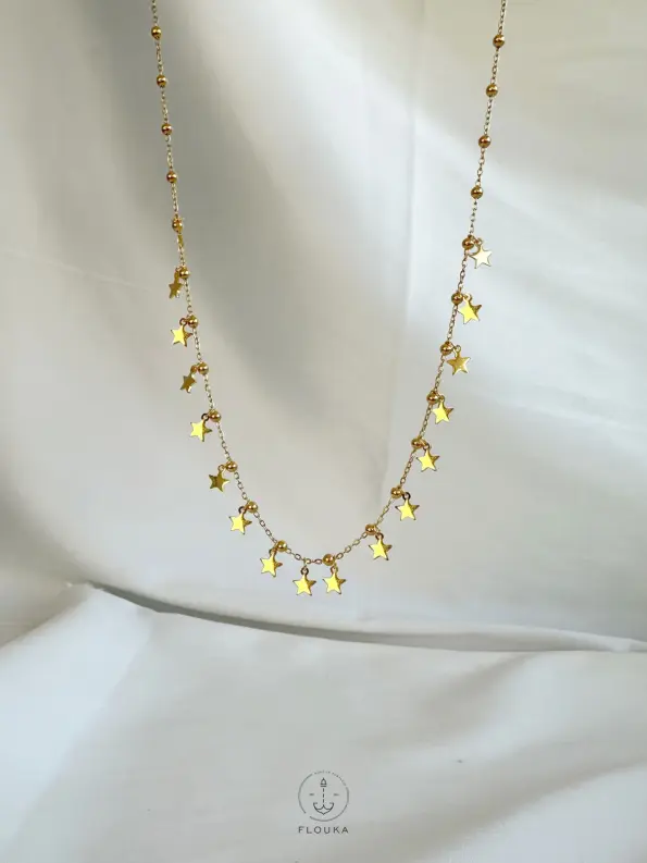 stars necklace
