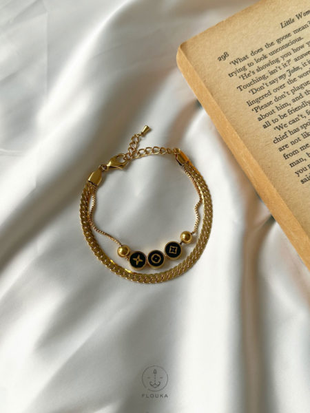 Monogram Chain Bracelet S00 - Men - Fashion Jewelry | LOUIS VUITTON ®