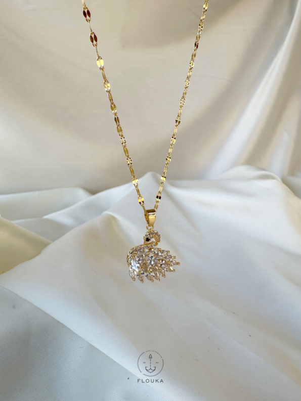 swarovski straus necklace