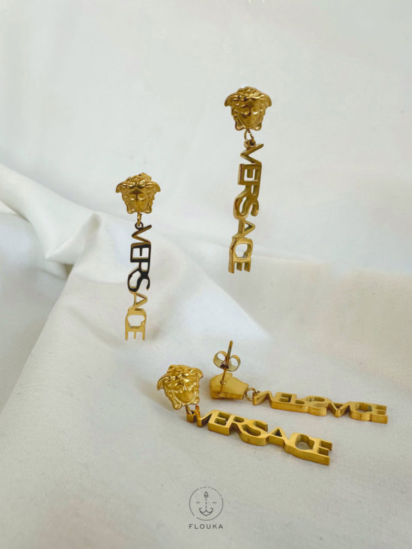 vercase earrings