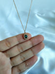 royal tiny necklace