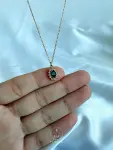 royal tiny necklace