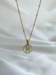 Pisces necklace