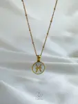 Pisces necklace