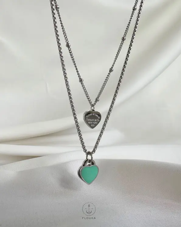 silver tiffany