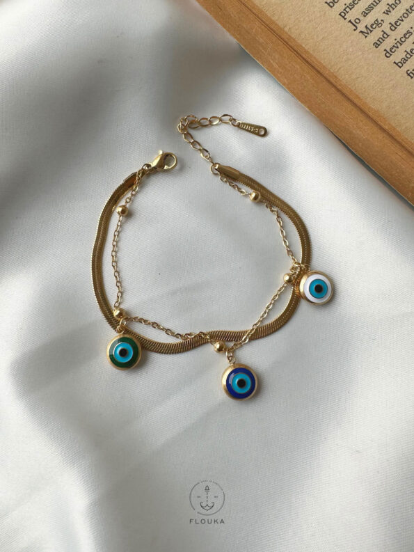 eye bracelet