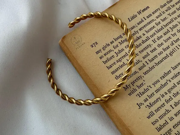 double double bracelet