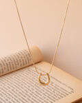 HOURSE NECKLACE