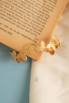 butterfly gold bracelet