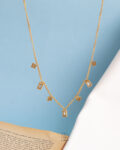 simple straus necklace