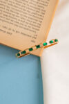 green bracelet