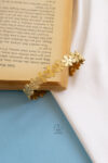 flowers flexable bracelet