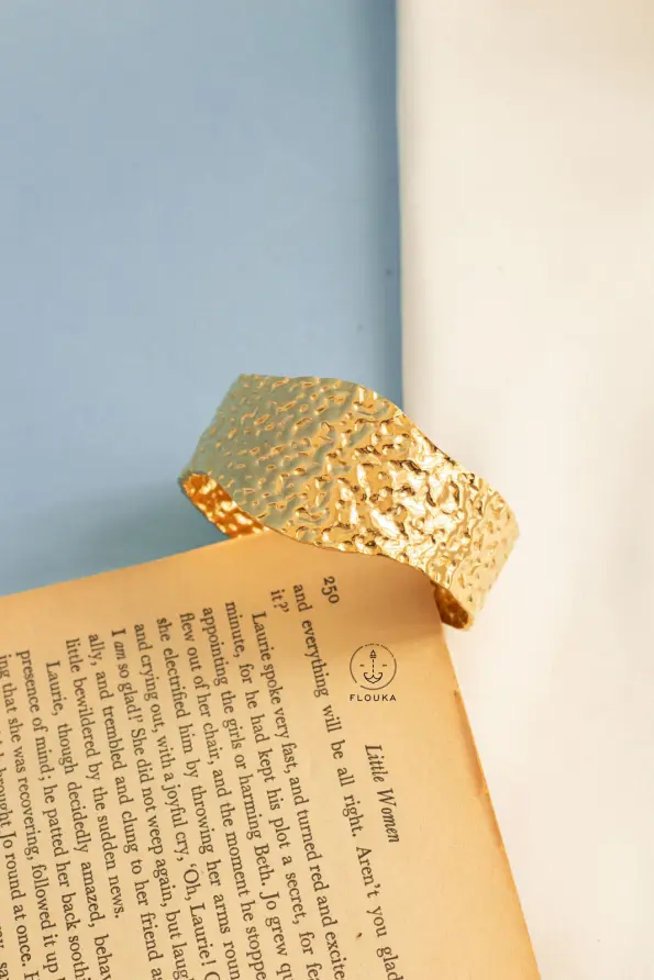 big circle free size bracelet