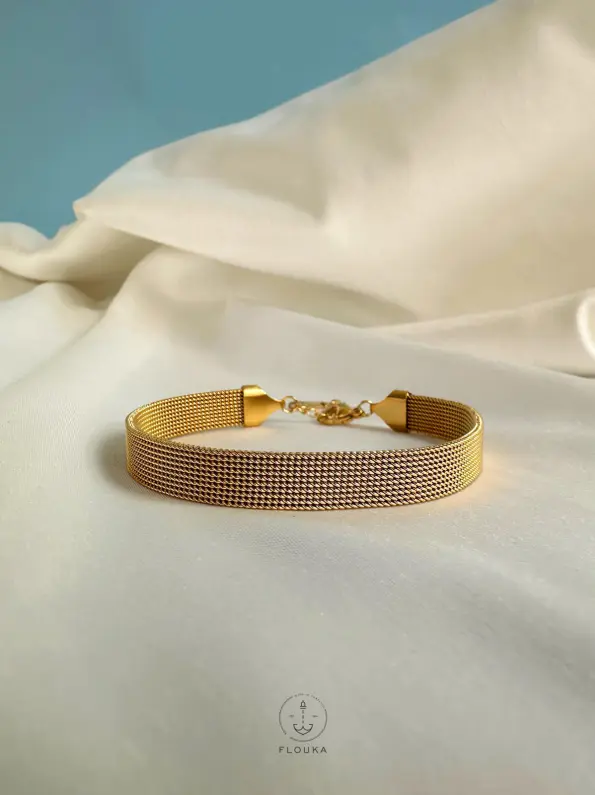 5mm fancy bracelet