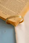 content gold bracelet