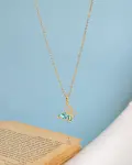 natural stone butter fly