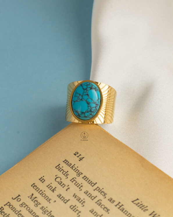 fayrouz gold ring