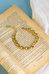 gold chains bracelet