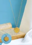 Ayatul Kursi arabic Quranic necklace