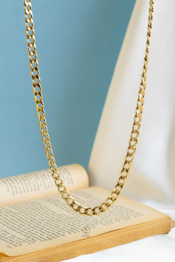 gild chains necklace