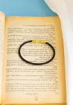black bangle
