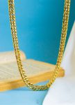 gold chains necklace