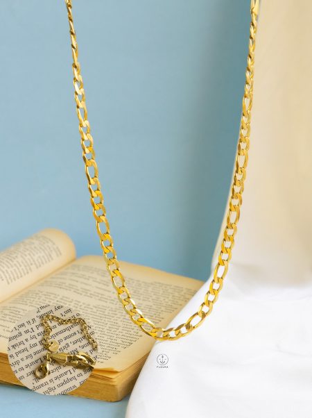 7mm figaro FLOUKA chain