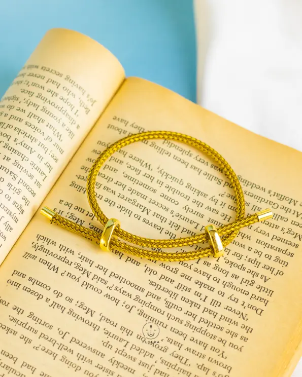cumin colour free size bangle