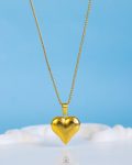 zenat's heart necklace