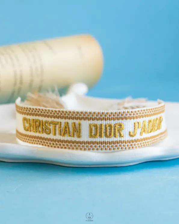 cafe dior free size bangle