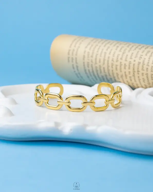 chain flexable bracelet