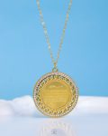 quran straus cicle necklace