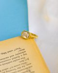 gold straus ring