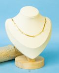 snake straus necklace