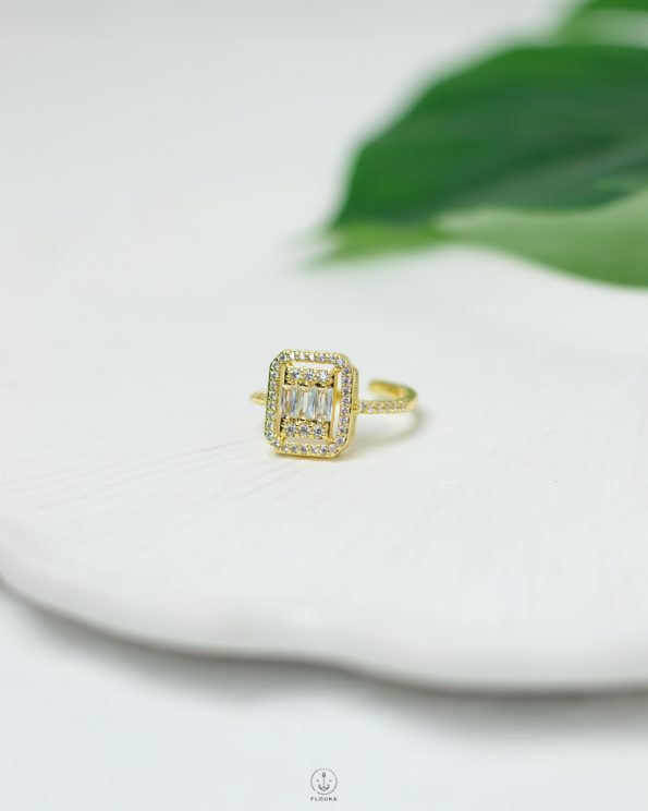 free size straus ring