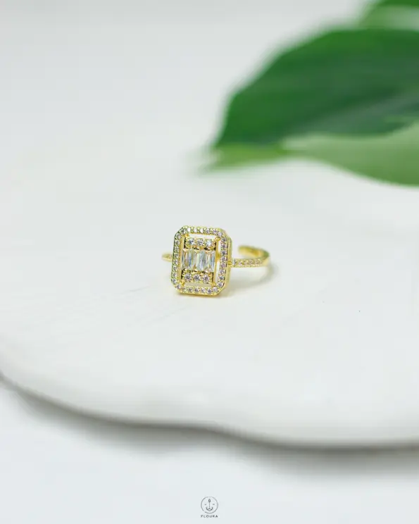 free size straus ring