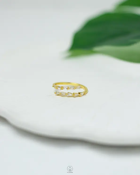 free size straus ring