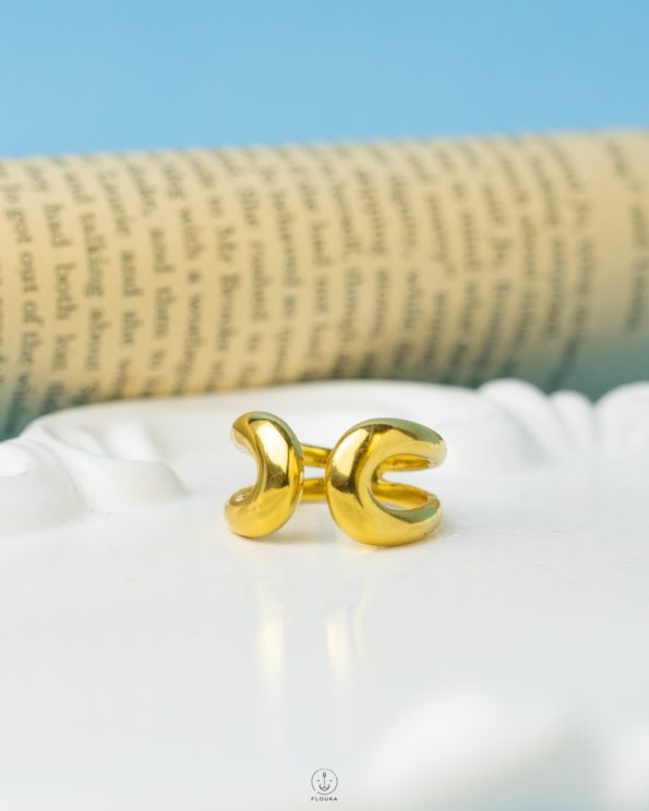 amazing gold ring