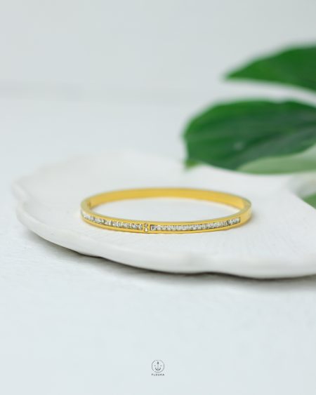 straus gold bracelet