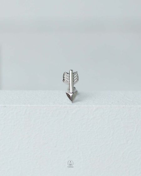 arrow silver piercing (copy)