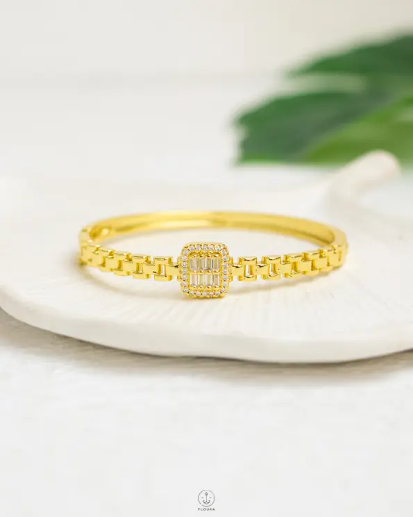 rolex straus gold bracelet