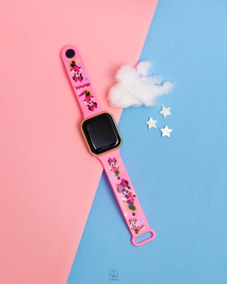 Minnie Mouse digital watch