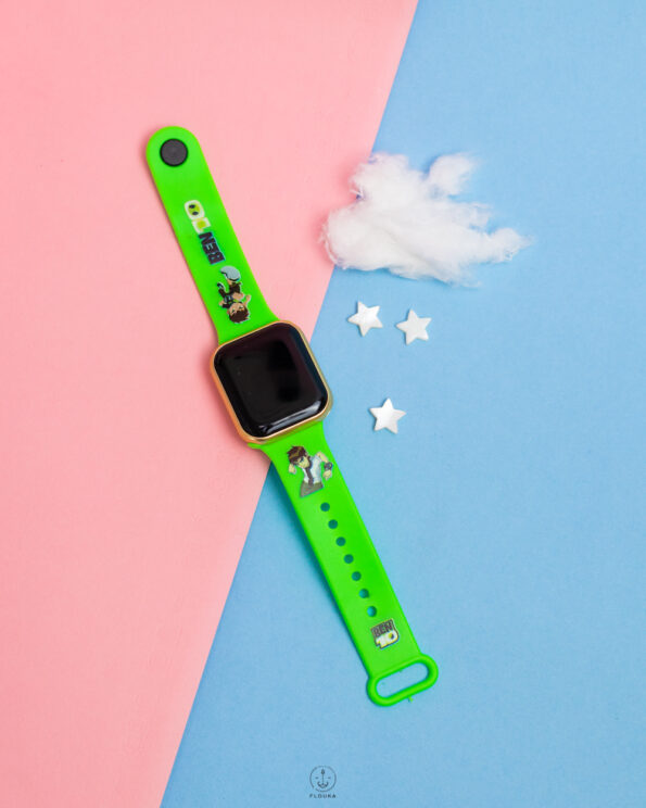 ben10 digital watch