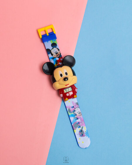 mickey mouse kids watch