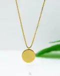 Ayatul Kursi arabic Quranic necklace