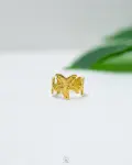 starfish free size ring