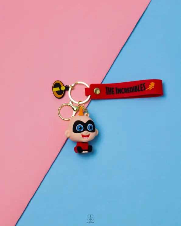 Jackr apper keychain
