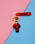 BOB apper keychain
