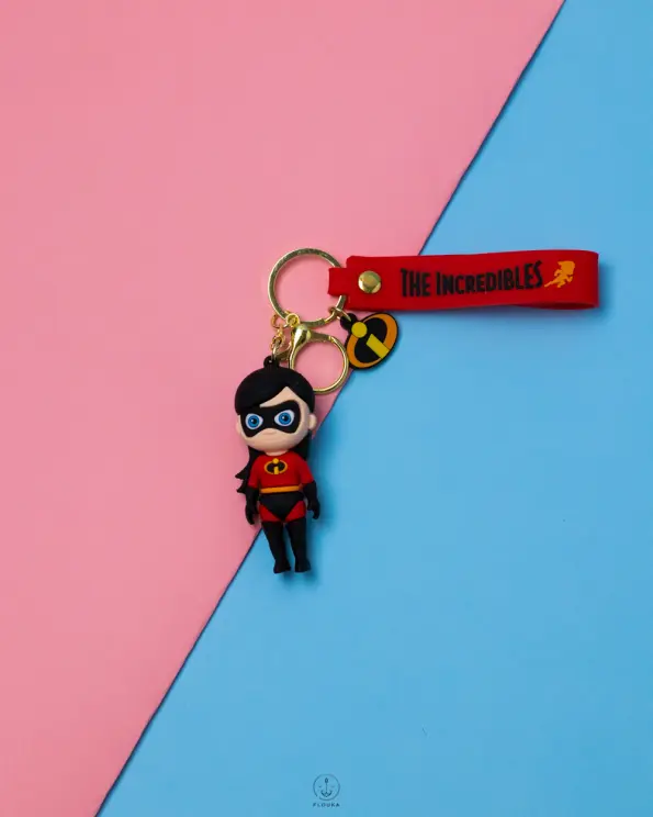 Helen apper keychain